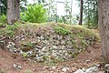 Ruins of Oberer Mannenberg Castle