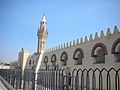 Amro Mosque the oldest Mosque in Cairo