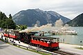 Achensee raudtee ja aurik St. Benedikt (II)