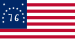 Massachusetts State Flag