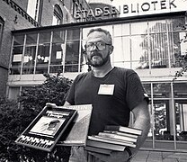 Bibliotekarie - Malmö 1988.jpg