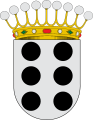 Blasón de Sástago