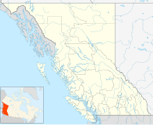 CYVK is located in British Columbia