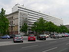 TU-Hauptgebäude an der Straße des 17. Juni in Charlottenburg