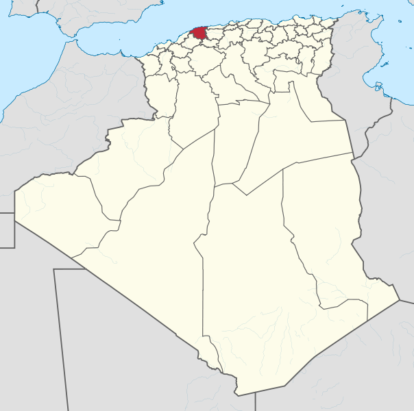 File:Chlef in Algeria.svg