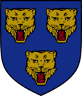 Brasão de armas de Shrewsbury