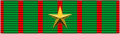 Étoile de vermeil Silver gilt star