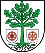 Blason de Bad Freienwalde (Oder)