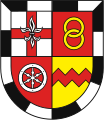 Wappen der Verbandsgemeinde Wittlich-Land seit 2016