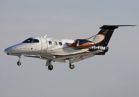 Image illustrative de l’article Embraer Phenom 100