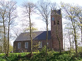 De Gertrudiskerk