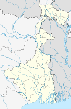 Adrahati is located in West Bengal