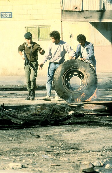 File:Intifada in Gaza Strip (FL45955906).jpg