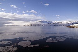 Skyline of Kangilinnguit