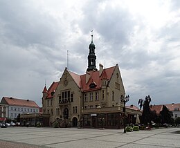 Krotoszyn – Veduta