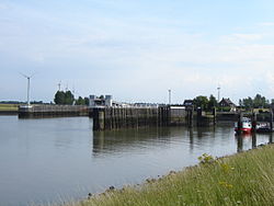 Harbour of Perkpolder