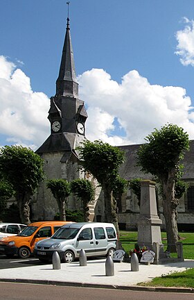 L'église