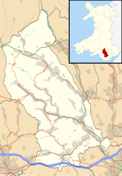 Tonypandy is located in Rhondda Cynon Taf