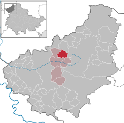 Steinbach – Mappa