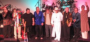 Strawberry Alarm Clock in 2007