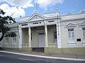 Universidade Estadual da Paraíba downtown building