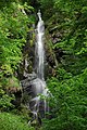 Waterval Plästerlegge, Wasserfall