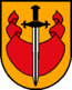 Blason de St. Martin im Innkreis