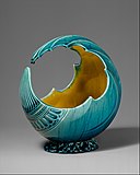 Wave Bowl, de Christopher Dresser. (1880)