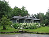 White Pine Camp - Gate House