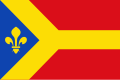 Vlag van IJsbrechtum