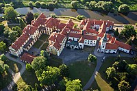 4. Monastery and castle in Zbraslav, Prague Author: Zdeněk Fiedler