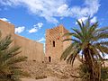 Minaret du ksar d'Akka