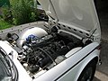 Triumph TR5, Motor