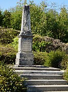 Monument aux morts.