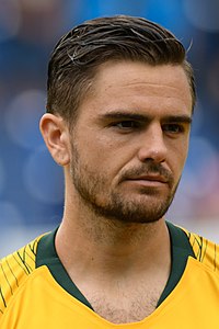 Josh Risdon