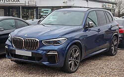 BMW X5 (G05)