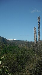 Distretto del Ruapehu – Veduta