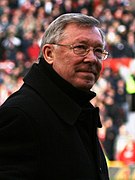 Alex Ferguson -  Bild