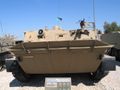 BTR-50PK in Yad la-Shiryon Museum, Israel.