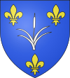 Blason de Marlieux