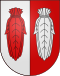 Coat of arms of Henniez