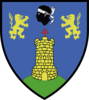 Coat of arms of Corse-du-Sud