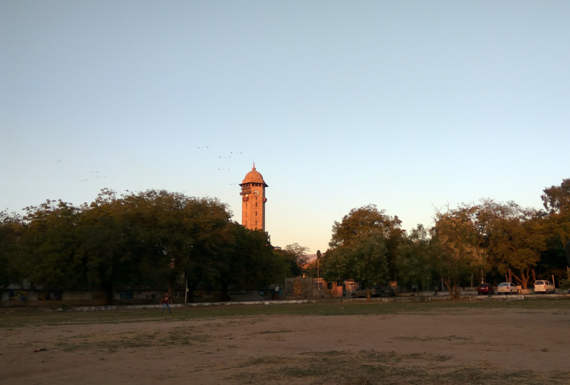 File:Cricket Ground Lalbhai Dalpatbhai College of Engineering.png