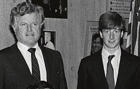 Edward M. Kennedy and Patrick Kennedy (9501950391).jpg