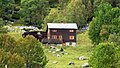 Farm in Hovet, Hallingdal, where Grøt lived