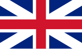 Union Flag of Great Britain 1788–1800