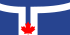 Drapeau de la Ville de Toronto