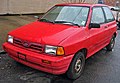 Ford Festiva I 3 portes