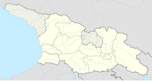 Passanauri (Georgien)