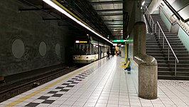 Premetrostation Handel